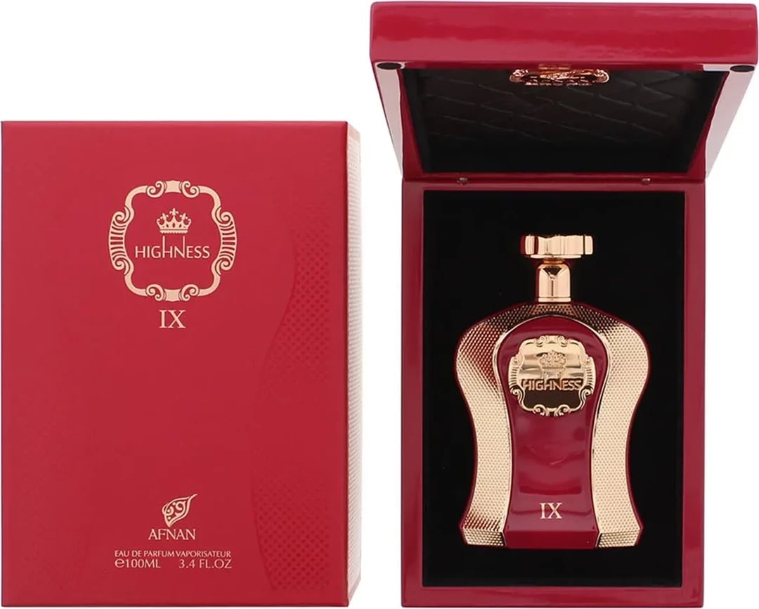 Eau de Parfum unisex AFNAN IX 100ml