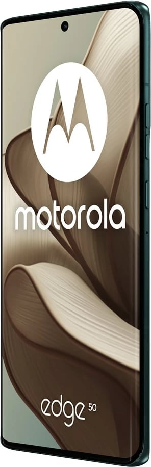Celular Motorola edge 50, 6.67", 12 GB RAM, 512 GB, 5G, Gjelbër