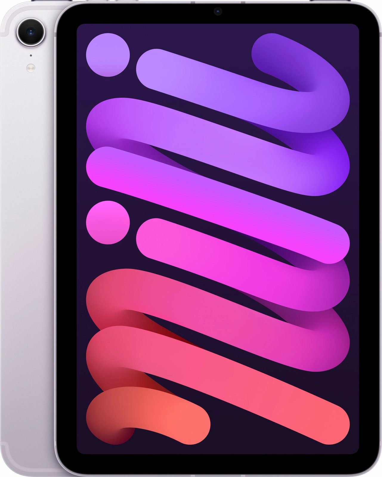 Tablet Apple iPad mini, 128 GB, 5G, Purple