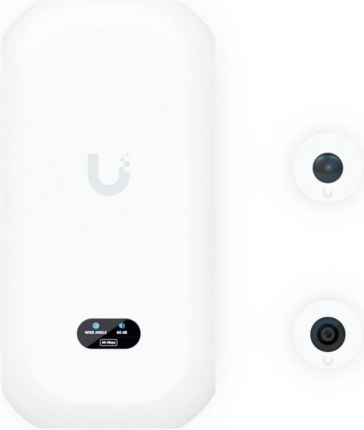 Kamerë sigurie IP Ubiquiti UVC-AI-Theta, e bardhë