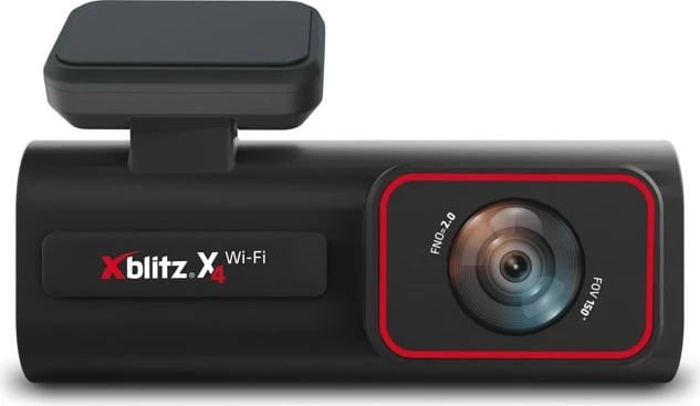 Kamerë veture Xblitz X4 WI-FI, 2K Ultra HD, 2", e zezë