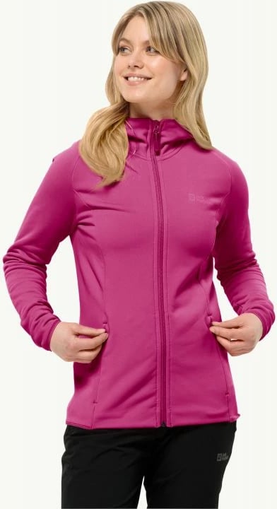 Duks për femra Jack Wolfskin, rozë