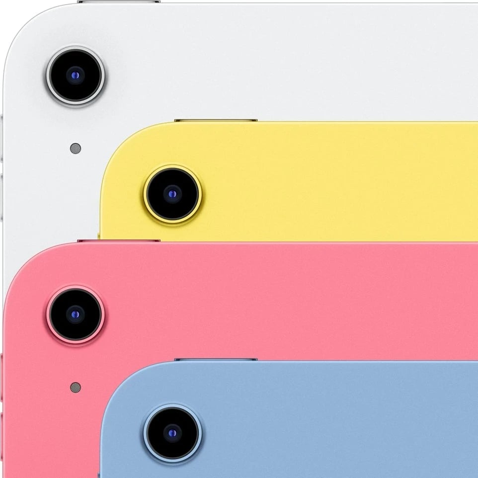 iPad Apple 256 GB 10.9" iPadOS 18, E verdhë