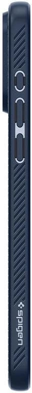 Mbështjellës Spigen Liquid Air për iPhone 15 Pro Max, Blu