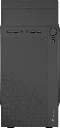 Kasë kompjuteri Natec Helix Micro, 3.5", e zezë    