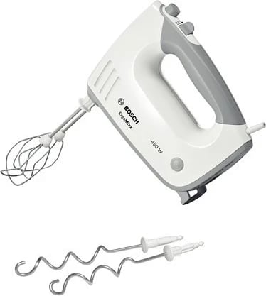Mikser kuzhine Bosch MFQ36400, 450 W, hiri e bardhë