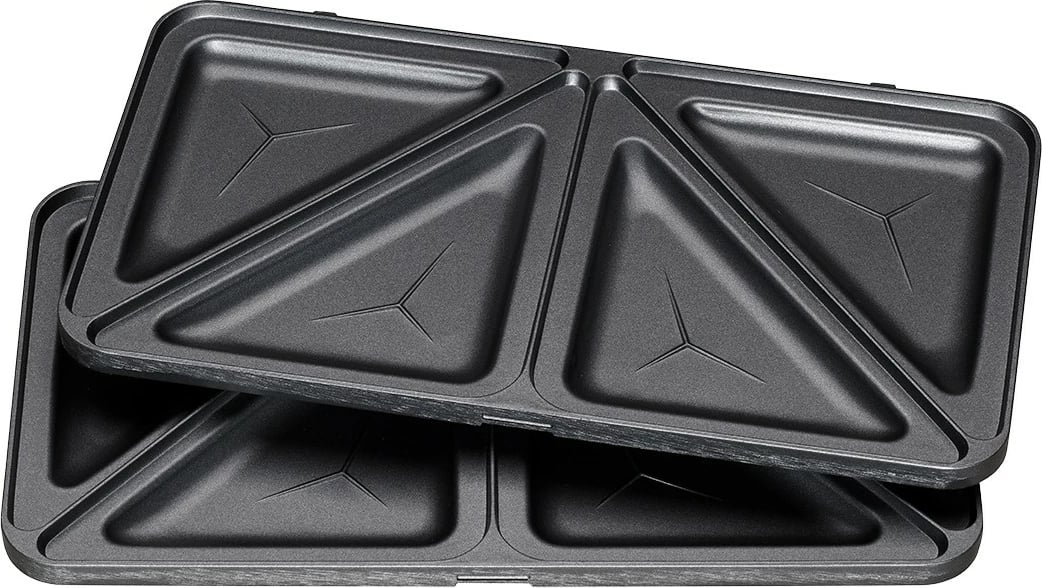 Tostier 4-në-1 Concept SV3070, 900W, pllaka të ndërrueshme, e zezë