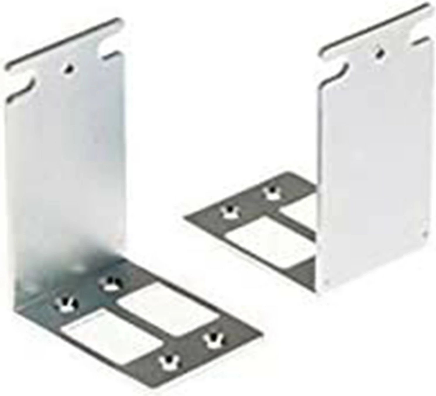 Komplet montimi Cisco 1100, për rack/mur, metal, 19 inç, argjendtë