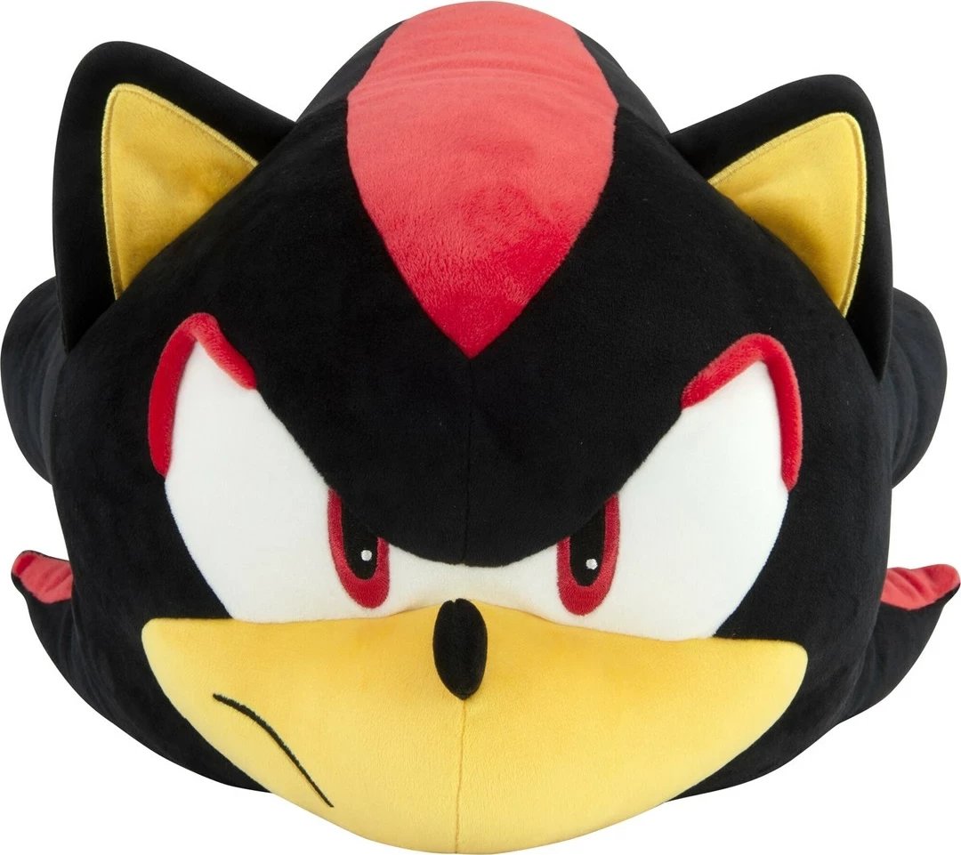 Lodër pelushi TOMY T12825 Shadow the Hedgehog, multikolor