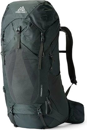 Çantë shpine Gregory Paragon 50L për hiking, e gjelbër, M/L