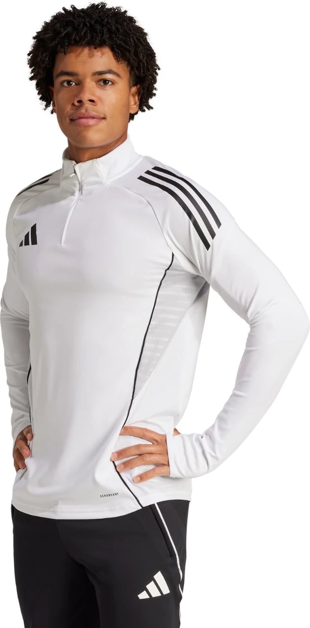 Duks për meshkuj adidas, i bardhë