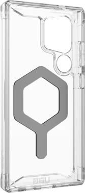 Mbështjellës UAG Plyo Pro Magnet për Samsung Galaxy S24 Ultra, transparent-gri