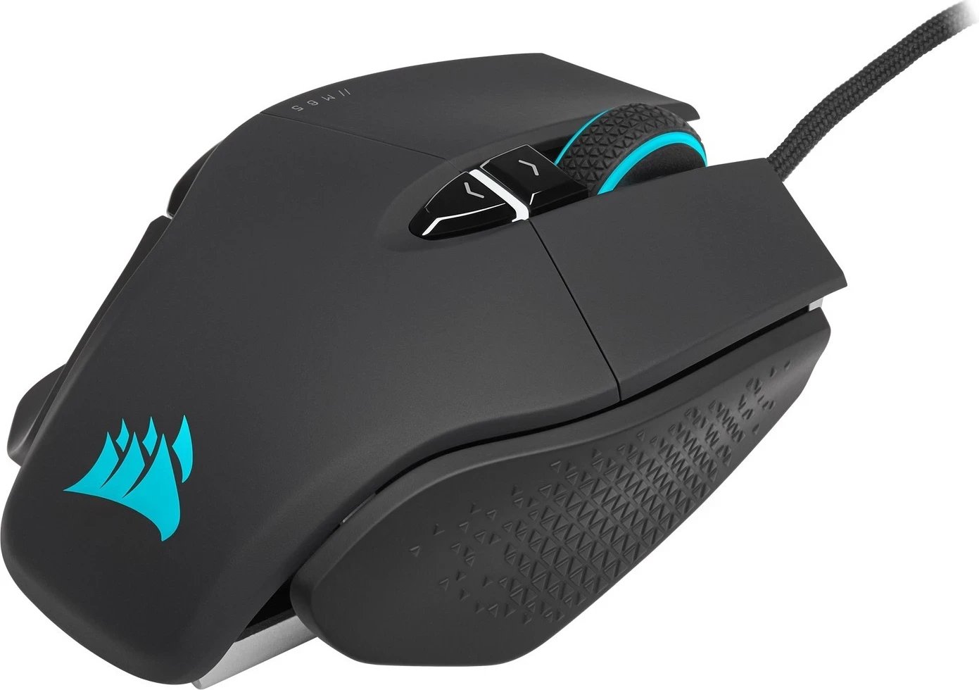 Maus Corsair M65 RGB Ultra, i zi