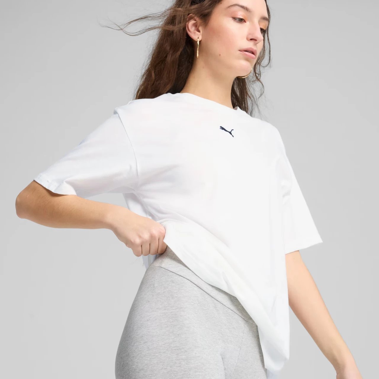 Hellonka për femra Puma, gri