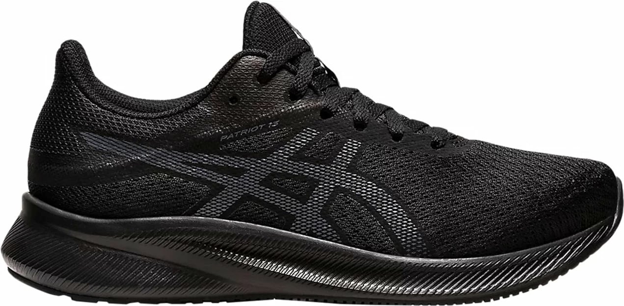 Atlete për femra asics, të zeza