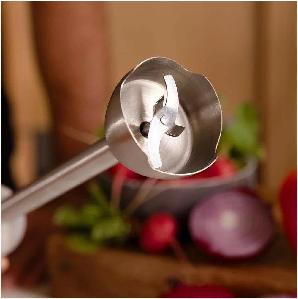 Blender dore Cecotec Power Pulsar Cream&Crush, 2300W, 9 shpejtësi, i zi