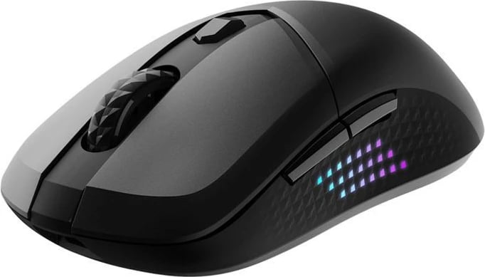 Maus MSI Versa 300 Elite Wireless, RGB, 26000 DPI, i zi