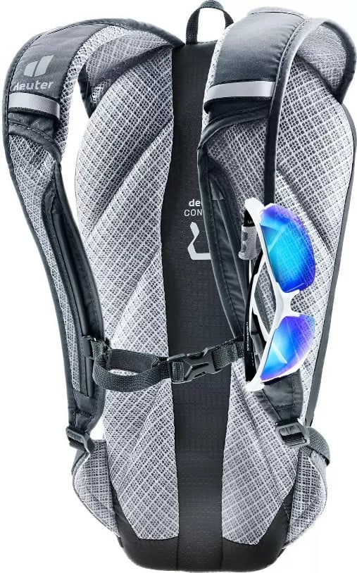 Çantë shpine Deuter Road One 5L, Gri