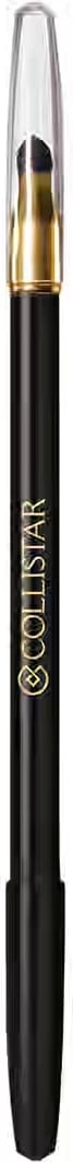 Laps për sy Collistar Professional Eye Pencil për femra 1 Black 1.2ml