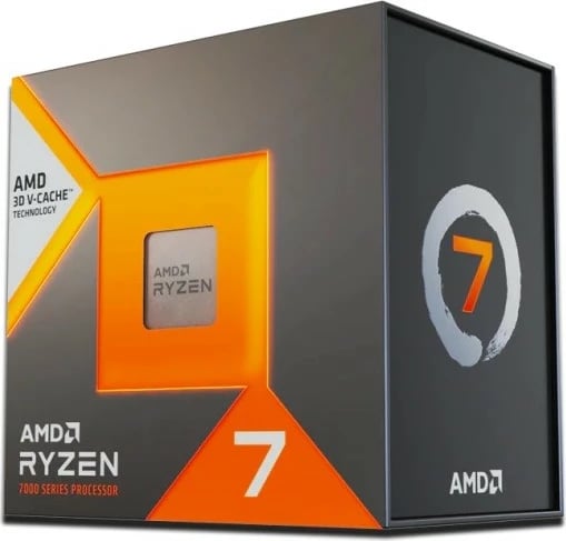 Procesor AMD Ryzen 7 7800X3D WOF