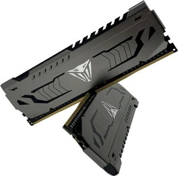 RAM Memorje Patriot Viper Steel DDR4, 64GB (2x32GB), 3600MHz, CL18, Gri