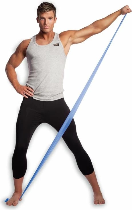 Shirit Pilates BB 102 me trashësi 0.35 MM, Body Sculpture
