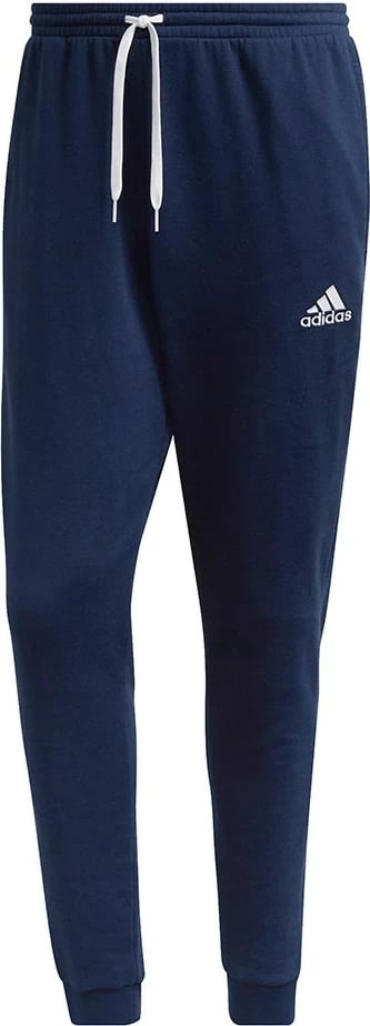 Pantallona Adidas Entrada 22, XL, Blu e Errët