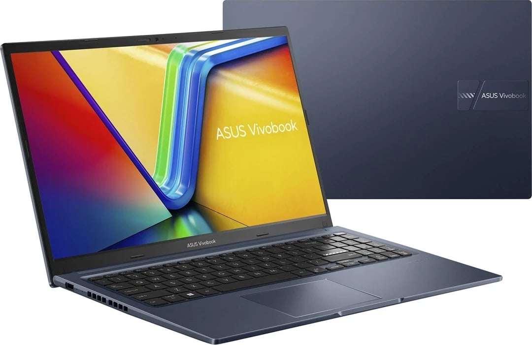 Laptop ASUS Vivobook 15 F1502VA,15.6", Intel Core i9, 16GB RAM, 1TB SSD, Intel Iris Xe Graphics, i kaltër