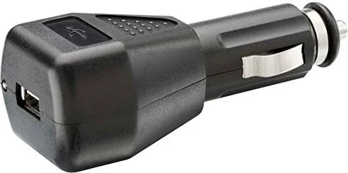 Karikues USB për veturë Ledlenser 0380, i zi