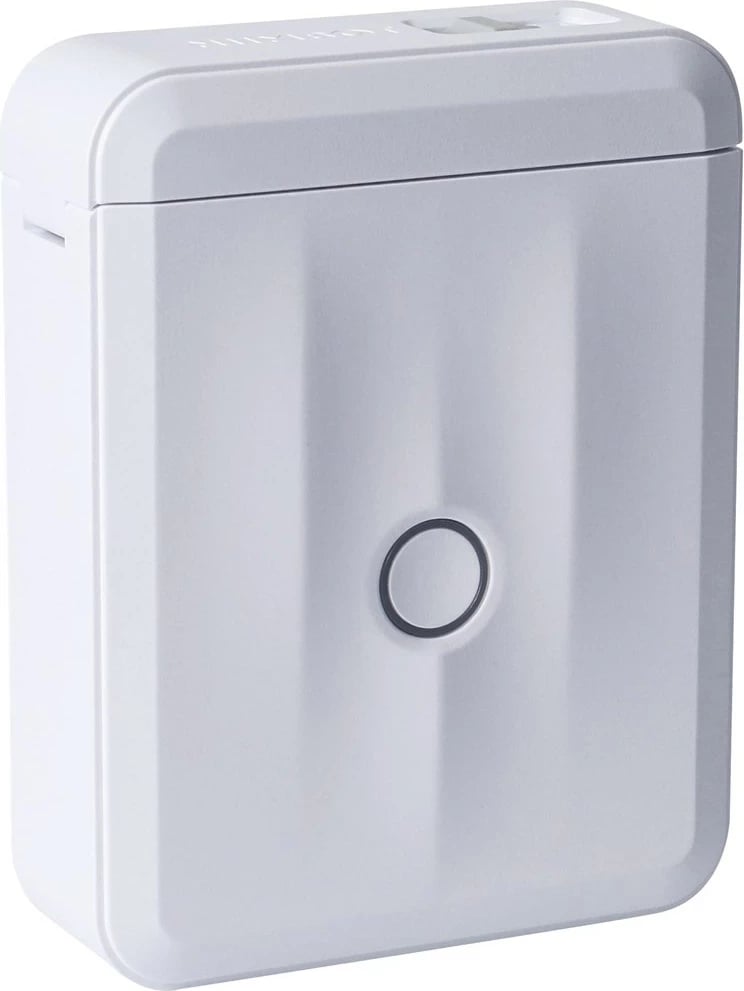 Printer etiketa NiiMbot D110_M, i bardhë