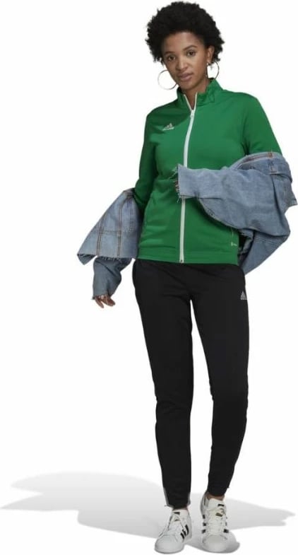 Duks adidas Entrada 22 për Femra, Ngjyrë e Gjelbër