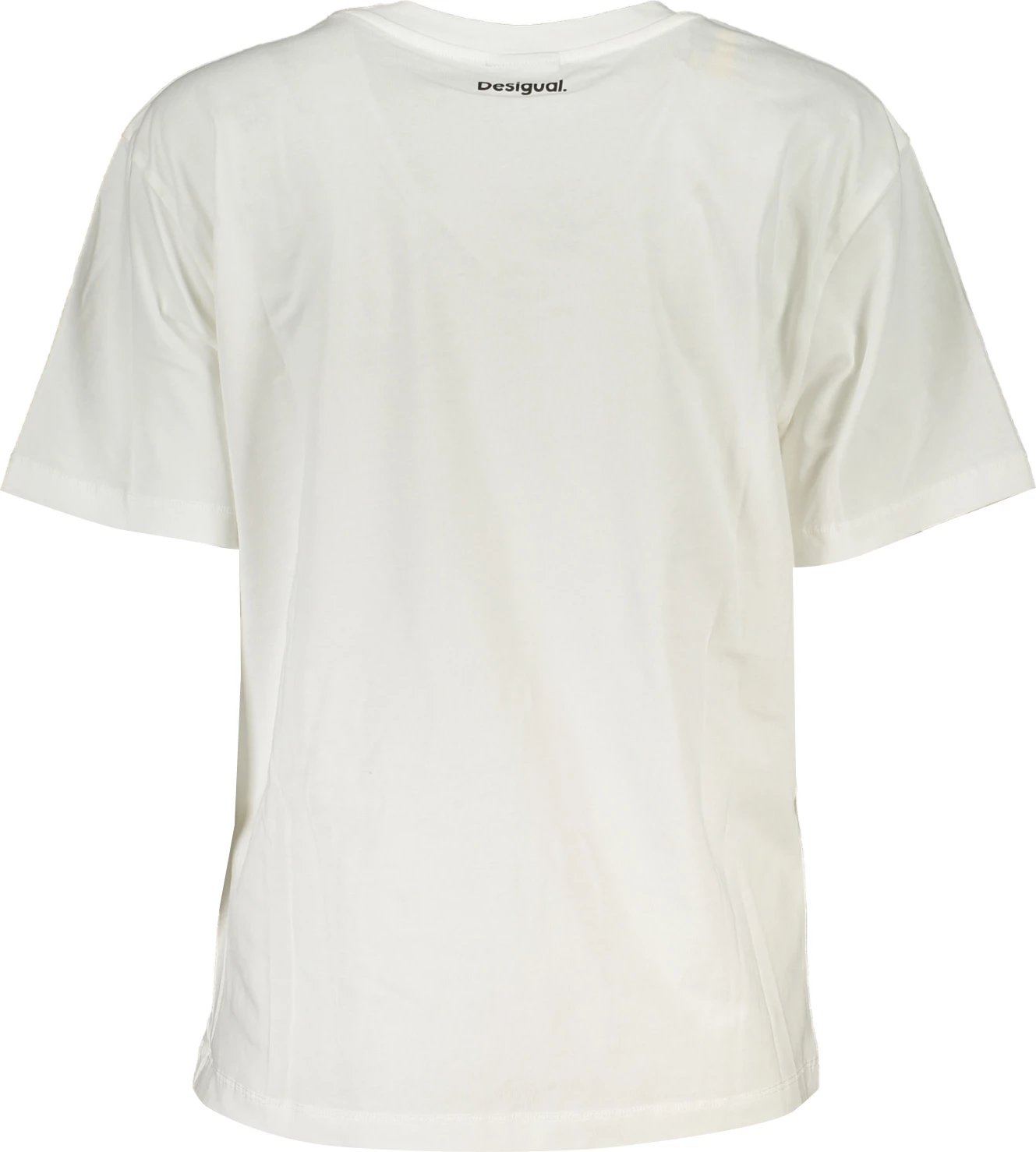 Maicë femra Desigual, e bardhë