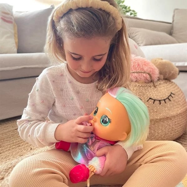 Lodër kukull IMC Toys Hannah, Multikolor