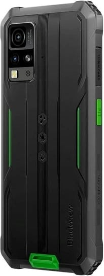 Celular Blackview BV4800Pro, 4GB/128GB, Gjelbër