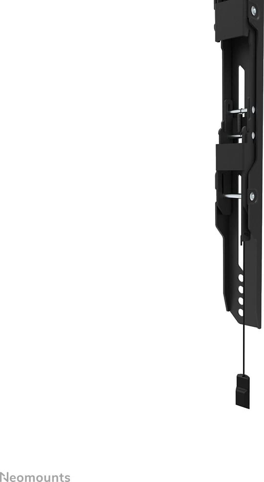 Mbajtës muri për TV Neomounts WL30S-850BL16, fiks, çelik, 42-86 inç, i zi