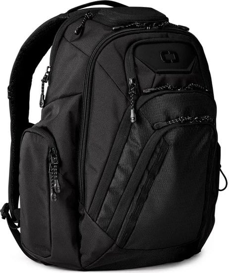Çantë shpine OGIO Gambit Pro, P/N: 5921137OG, e zezë