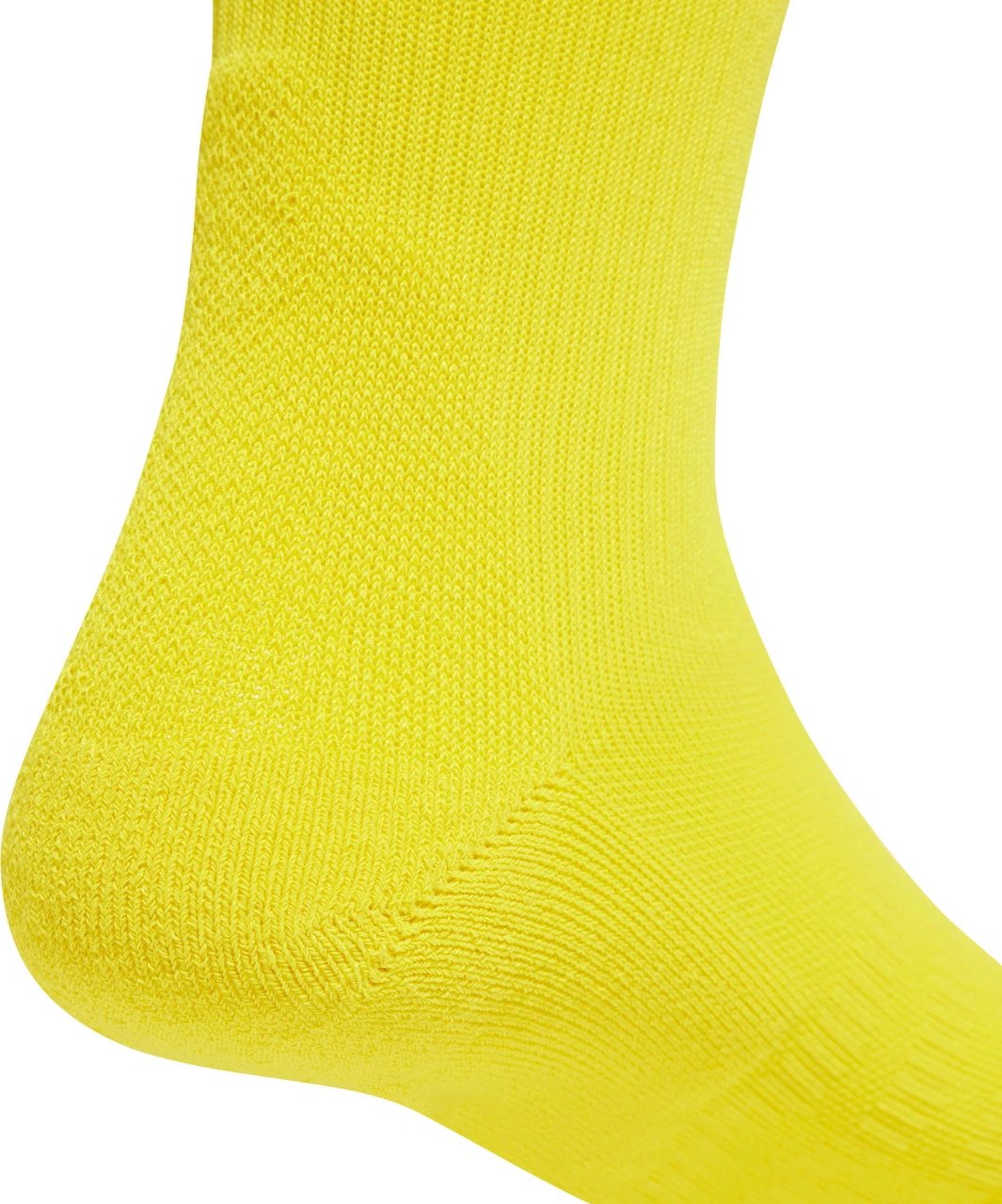 Çorape sportive adidas unisex, të verdha