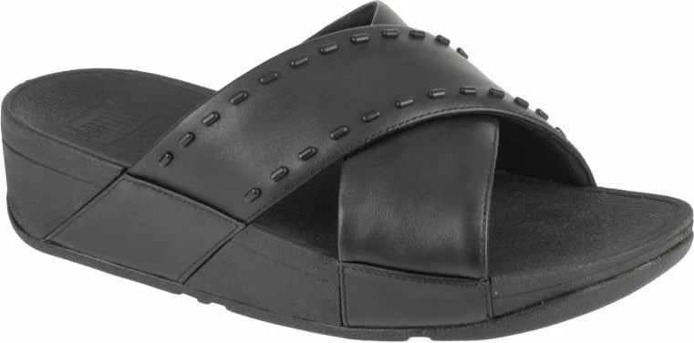 Flip-Flop për femra FitFlop, të zeza