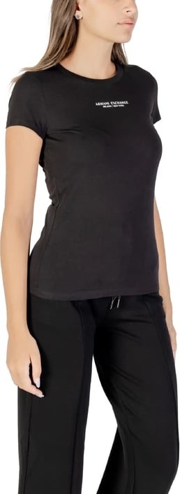 Maicë Armani Exchange donna për femra, e zezë