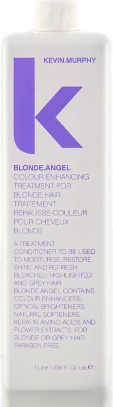 Balsam për flokë për femra Kevin Murphy Blonde Angel Treatment 1000ml