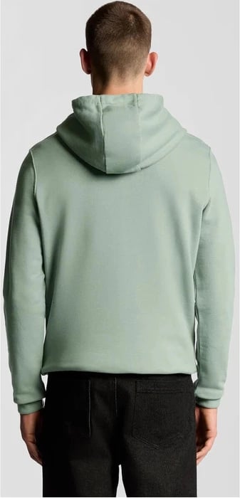 Duks për meshkuj Lyle & Scott, i gjelbër