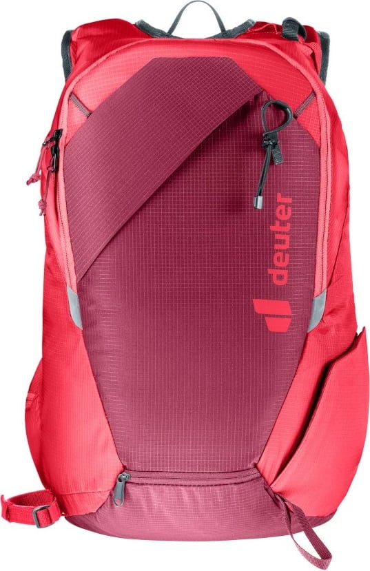 Çantë shpine Deuter Updays 20, 20L, ruby/hibiscus