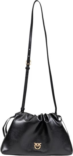 Çantë Pinko femra, e zezë