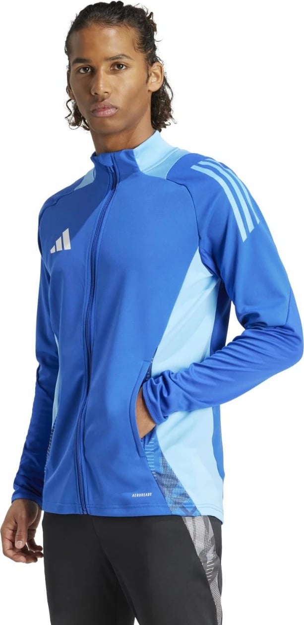 duks për meshkuj adidas, i kaltër