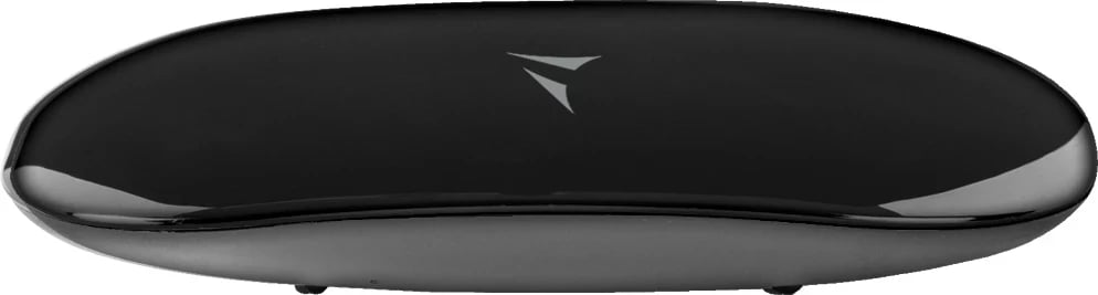 Kufje wireless Techmade për TV, të zeza