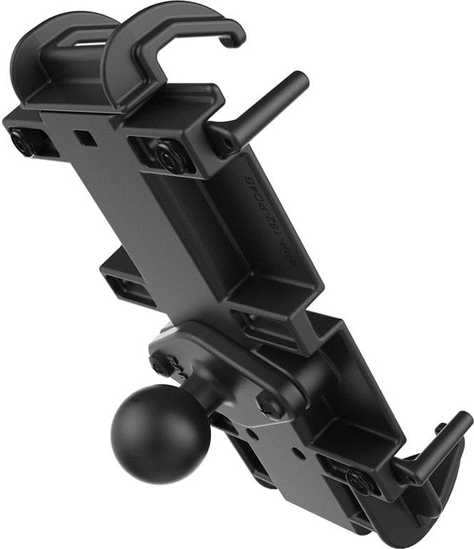 Mbajtëse pasive për telefon RAM Mounts, e zezë