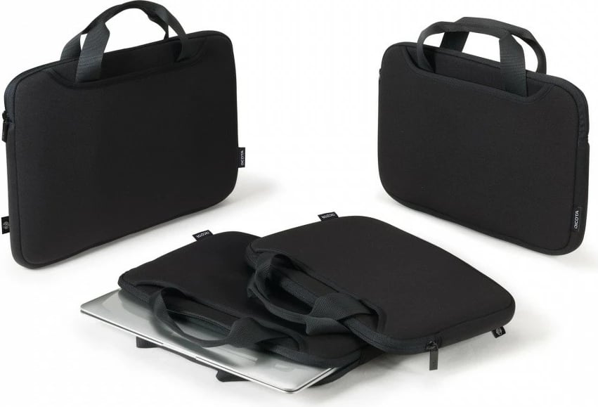 Mbështjellës notebook DICOTA Smart ONE D32083-RPET, 15-16 inç, i zi