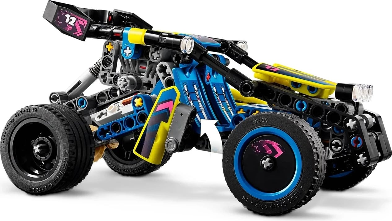 Lego Technic 42164 Buggy për gara off-road, shumëngjyrësh