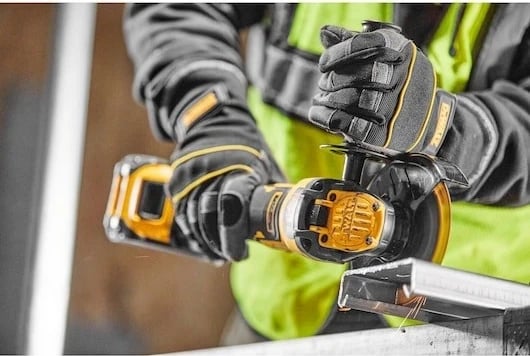 Makinë bluarëse këndi DeWalt DCG409VSNT-XJ, 12.5 cm 9000 RPM