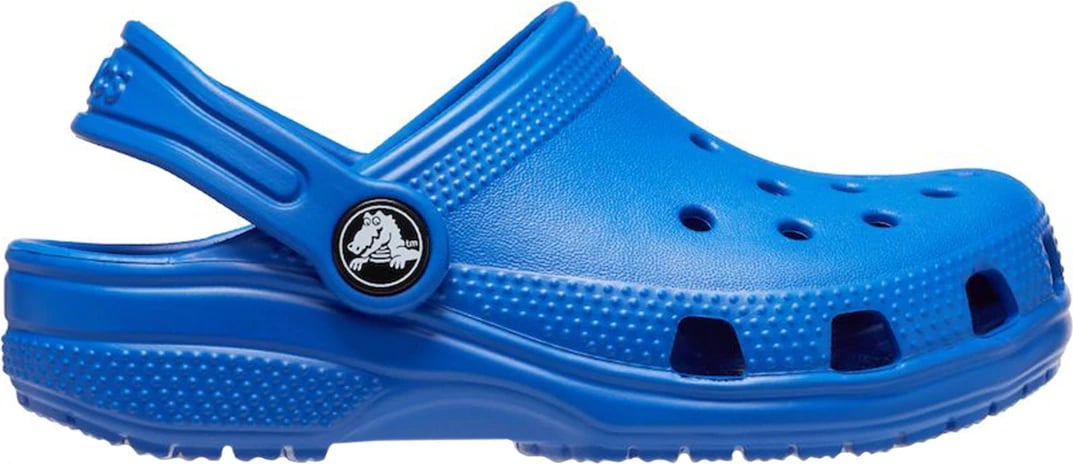 Clogs për fëmijë Crocs, të kaltër